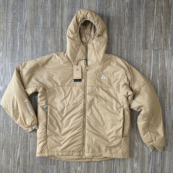 Nike ACG Therma-FIT ADV Rope De Dope Beige Jacket Insulated DV0363-247 Men's L - Picture 11 of 11